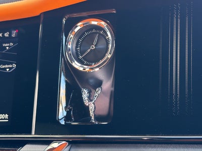 2027 Rolls-Royce Cullinan 