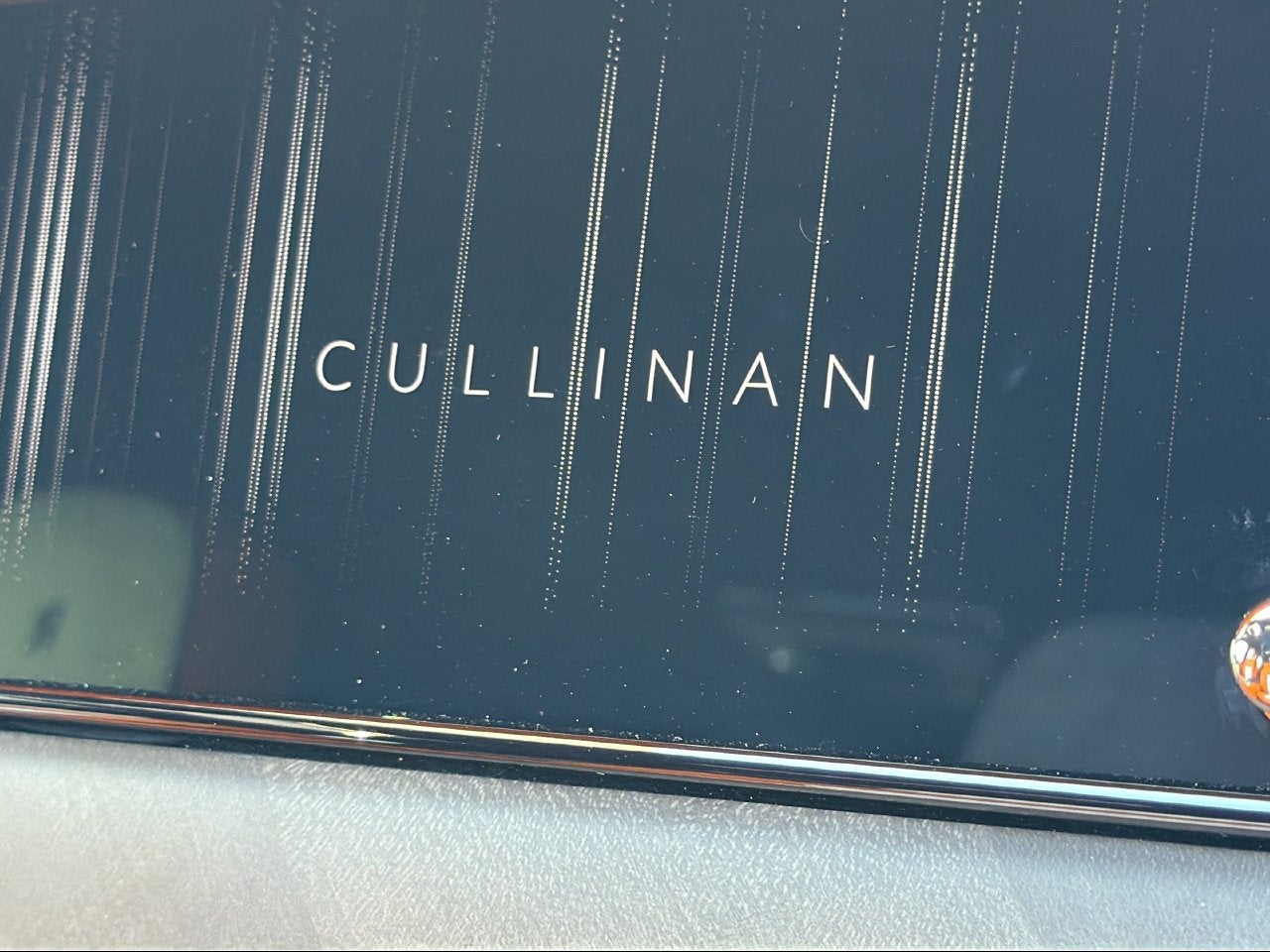 2027 Rolls-Royce Cullinan 
