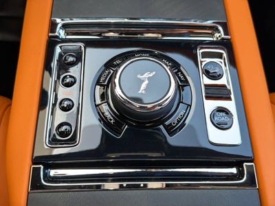 2027 Rolls-Royce Cullinan 