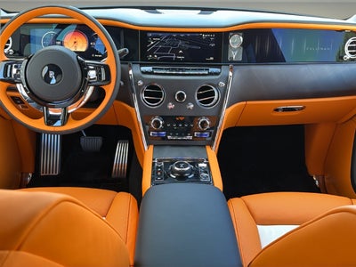 2027 Rolls-Royce Cullinan 