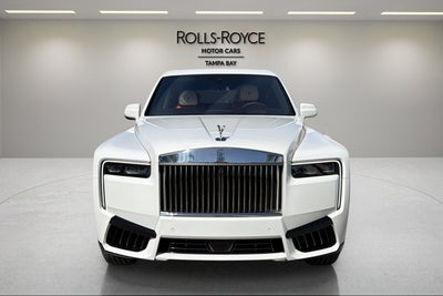 2027 Rolls-Royce Cullinan 