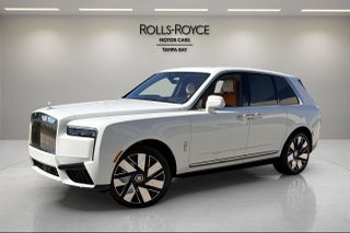 2027 Rolls-Royce Cullinan 