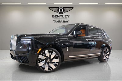2027 Rolls-Royce Cullinan 