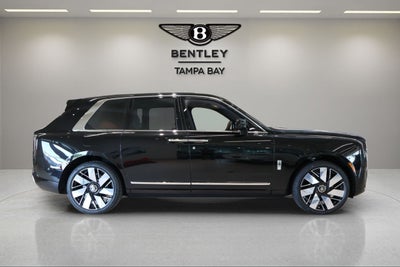 2027 Rolls-Royce Cullinan 