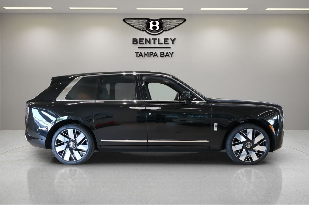 2027 Rolls-Royce Cullinan 