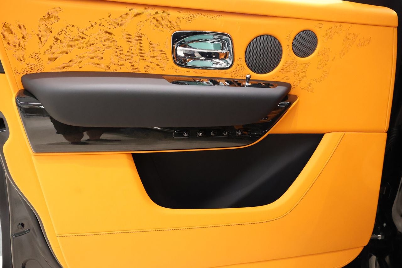 2027 Rolls-Royce Cullinan 