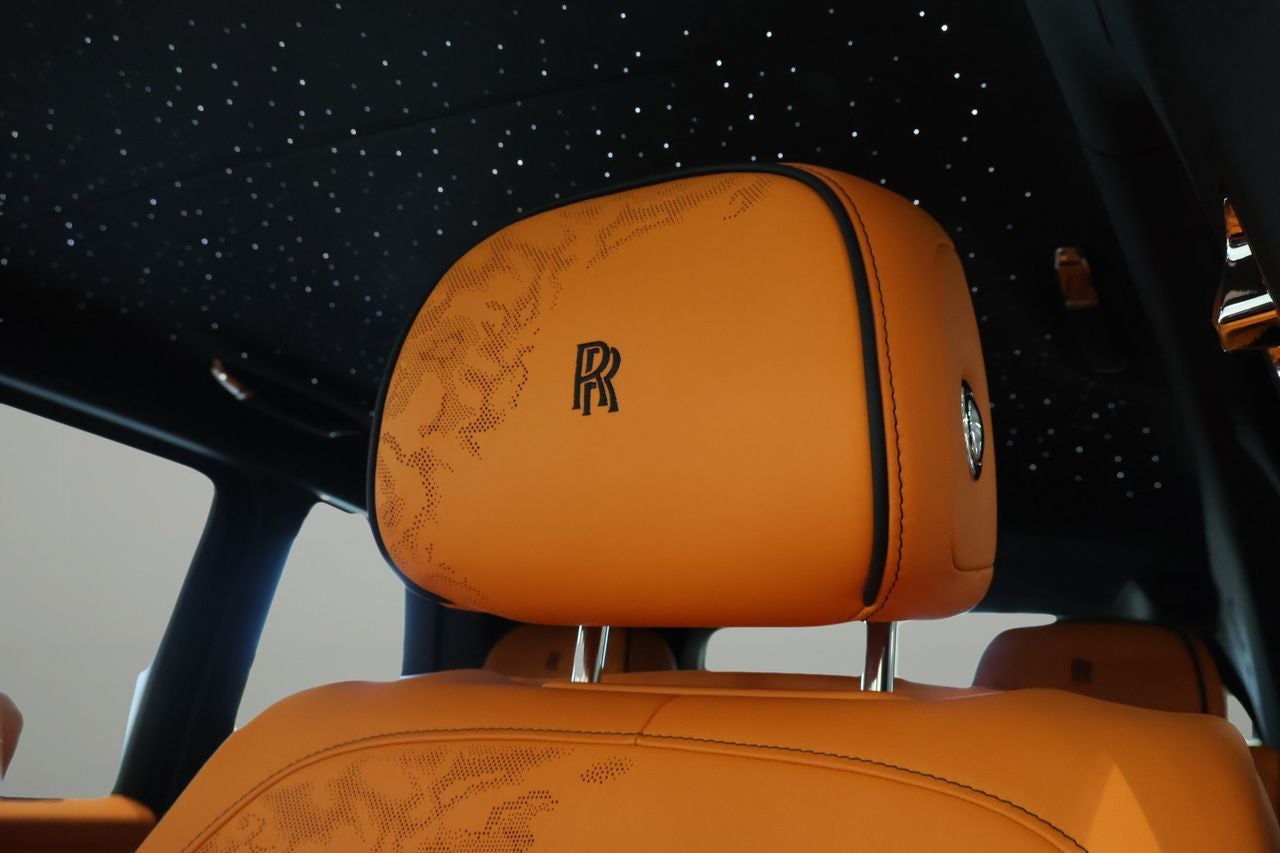2027 Rolls-Royce Cullinan 
