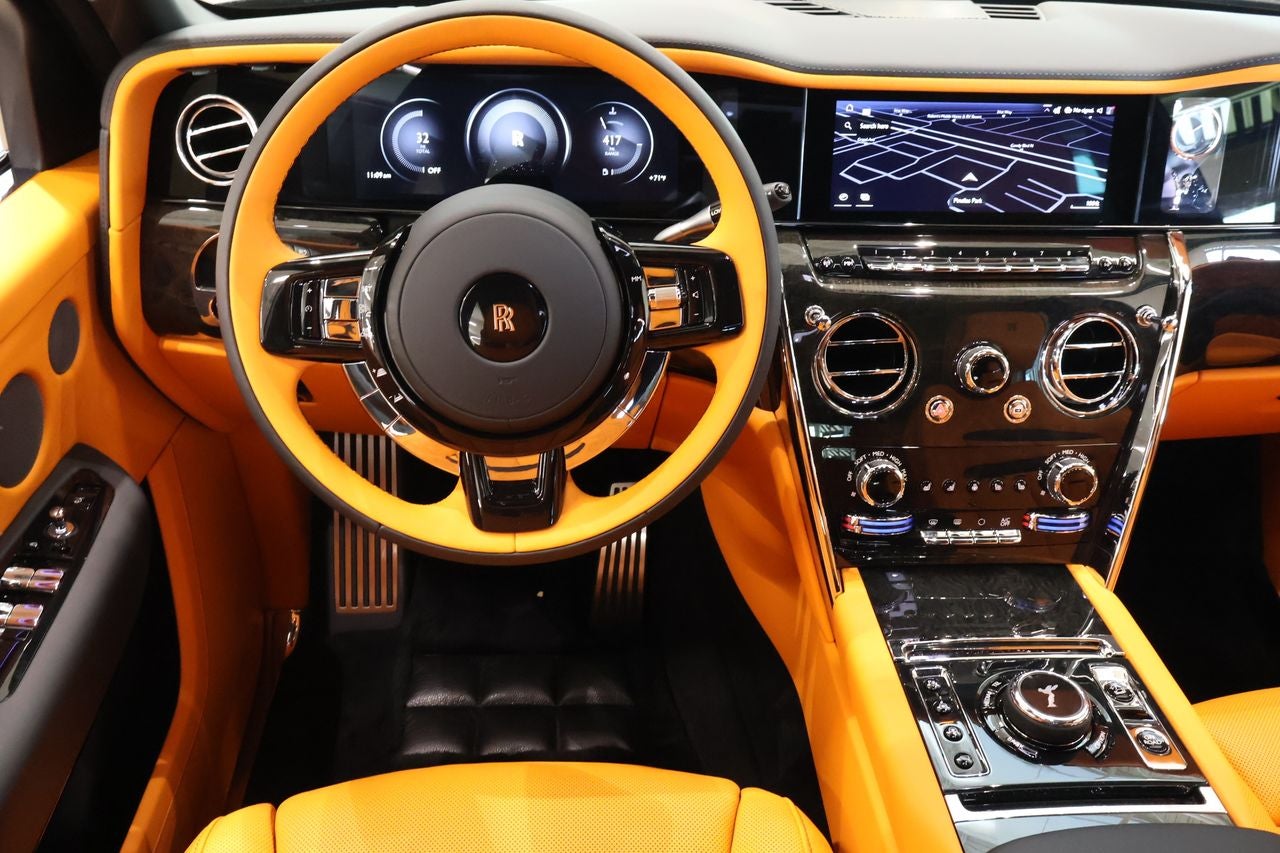2027 Rolls-Royce Cullinan 