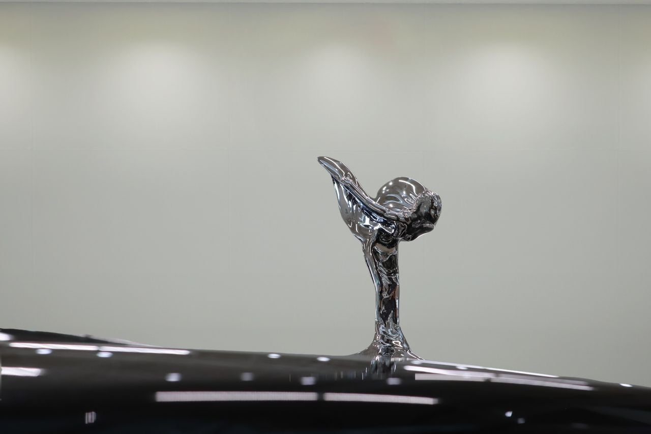 2027 Rolls-Royce Cullinan 