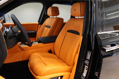 2027 Rolls-Royce Cullinan 