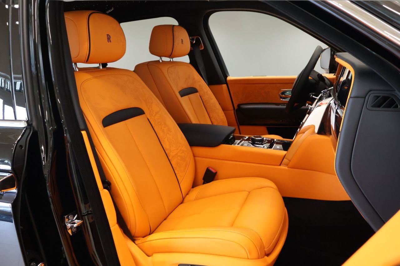 2027 Rolls-Royce Cullinan 