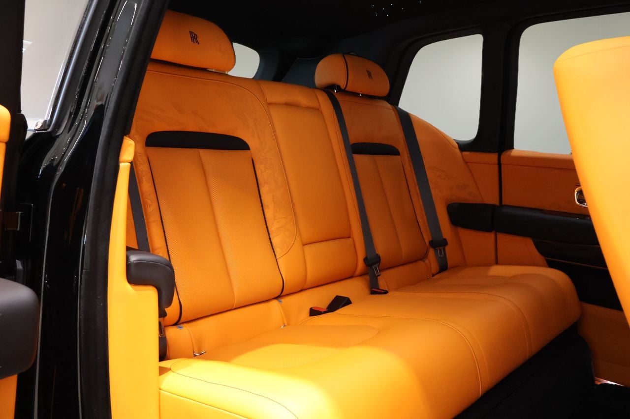 2027 Rolls-Royce Cullinan 