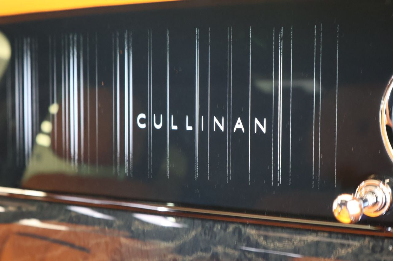 2027 Rolls-Royce Cullinan 
