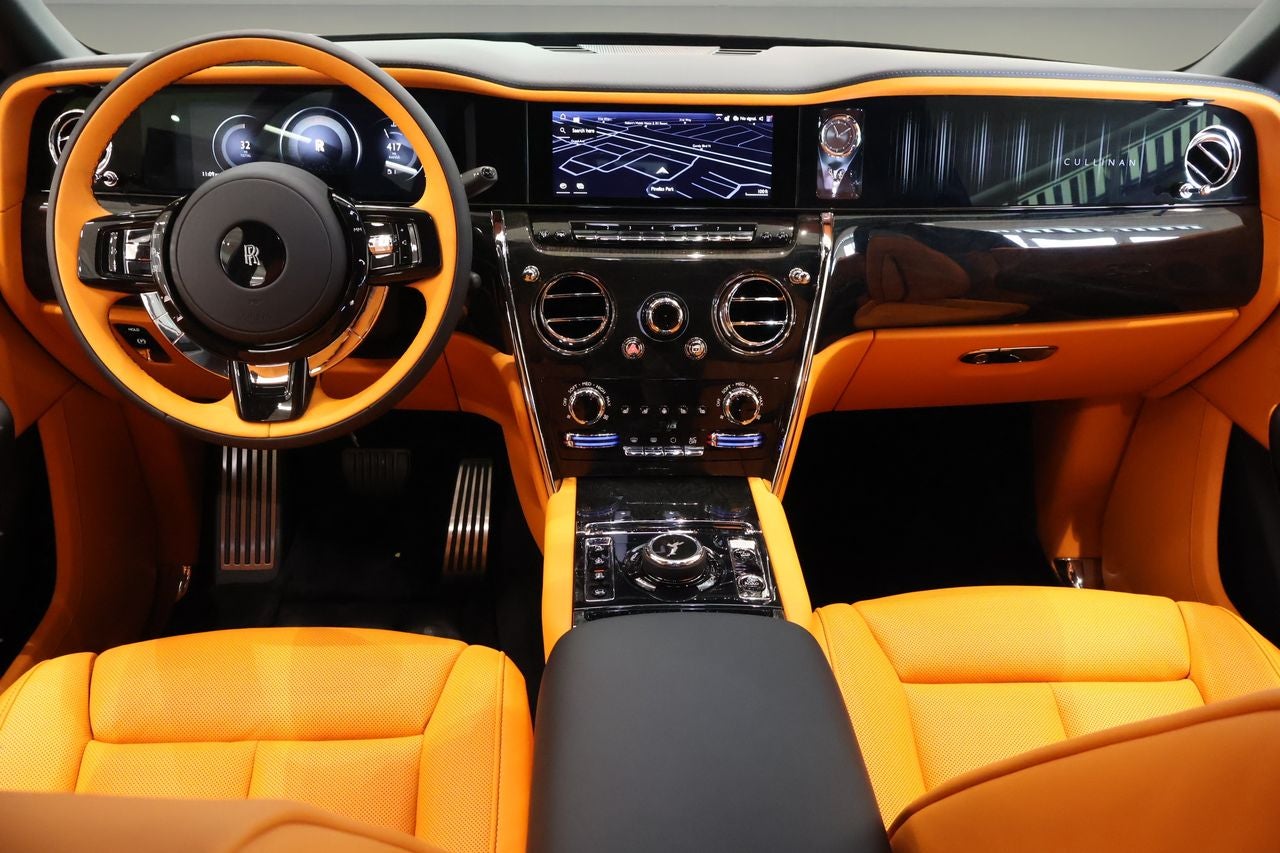 2027 Rolls-Royce Cullinan 