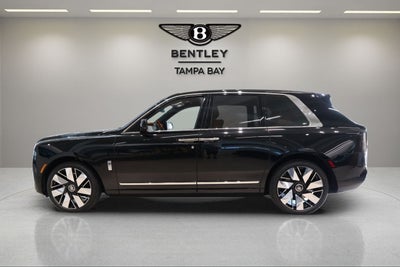 2027 Rolls-Royce Cullinan 