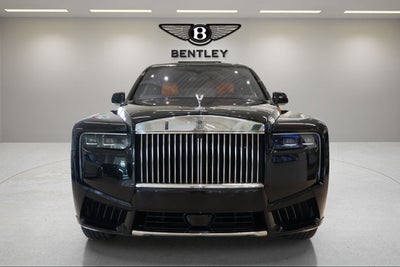 2027 Rolls-Royce Cullinan 