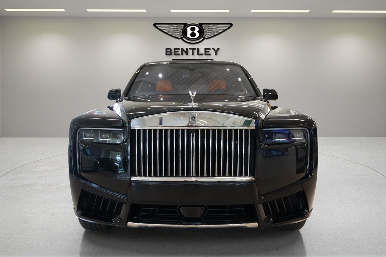 2027 Rolls-Royce Cullinan 
