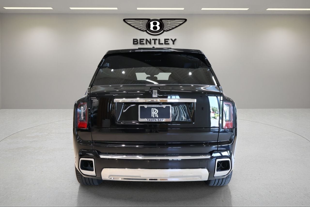 2027 Rolls-Royce Cullinan 