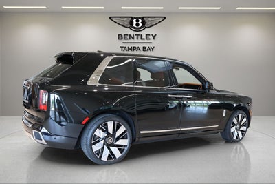 2027 Rolls-Royce Cullinan 