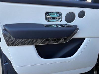 2027 Rolls-Royce Cullinan 