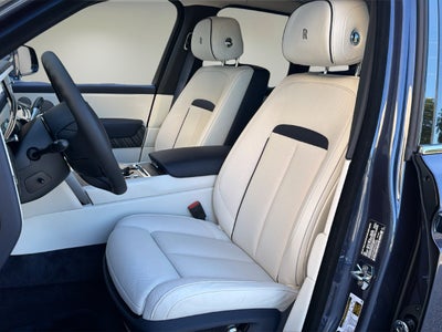 2027 Rolls-Royce Cullinan 