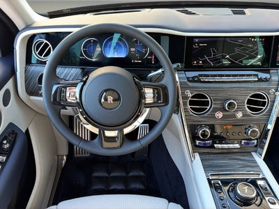 2027 Rolls-Royce Cullinan 
