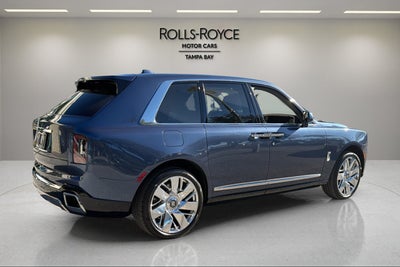 2027 Rolls-Royce Cullinan 