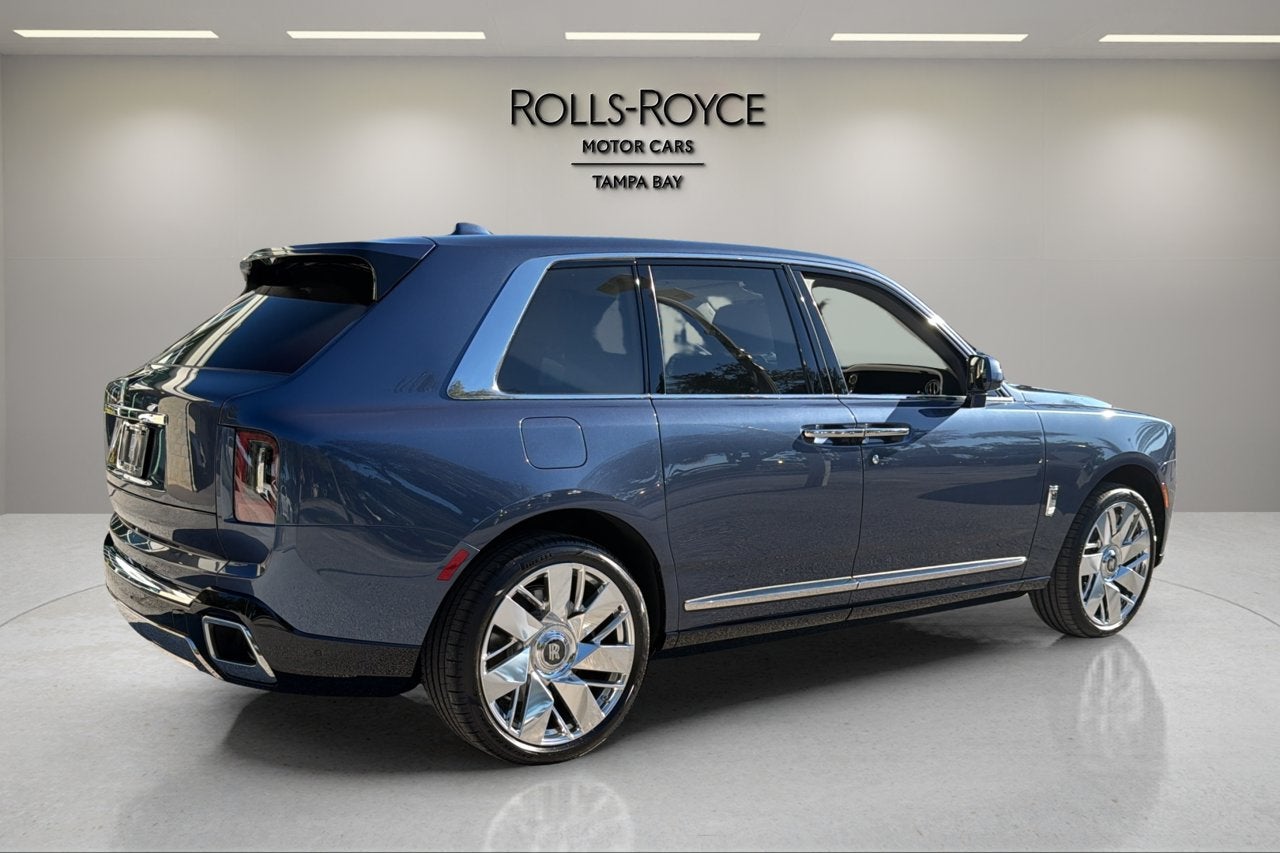 2027 Rolls-Royce Cullinan 