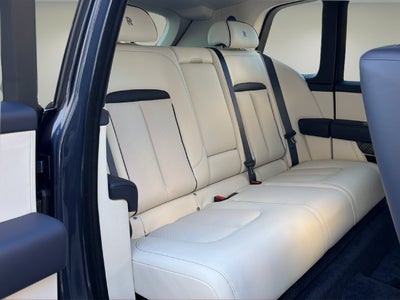 2027 Rolls-Royce Cullinan 