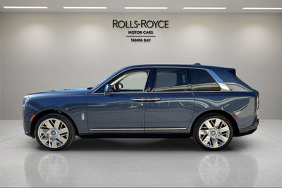 2027 Rolls-Royce Cullinan 