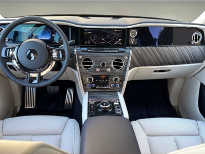2027 Rolls-Royce Cullinan 