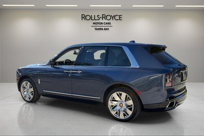 2027 Rolls-Royce Cullinan 