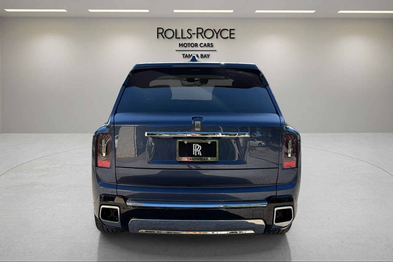 2027 Rolls-Royce Cullinan 