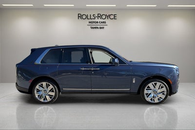 2027 Rolls-Royce Cullinan 