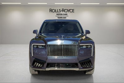 2027 Rolls-Royce Cullinan 