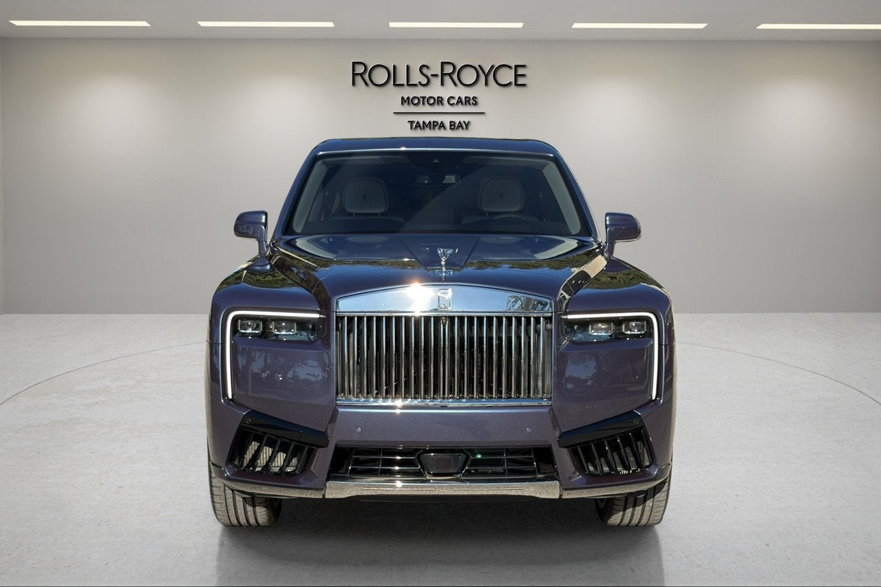 2027 Rolls-Royce Cullinan 