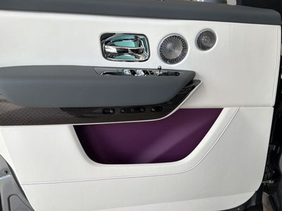 2027 Rolls-Royce Cullinan Black Badge
