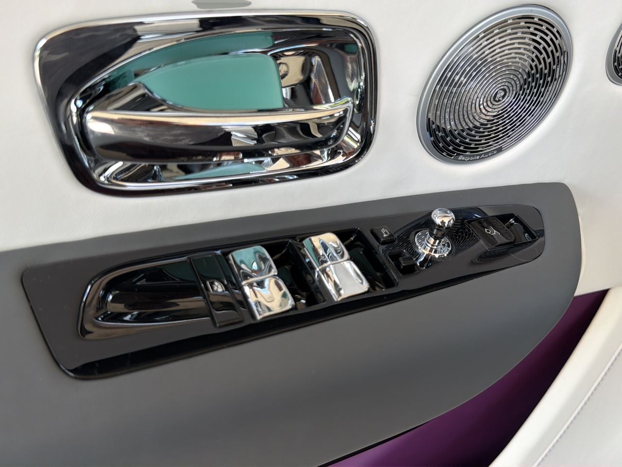 2027 Rolls-Royce Cullinan Black Badge