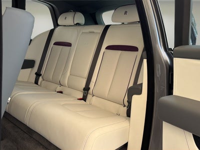 2027 Rolls-Royce Cullinan Black Badge