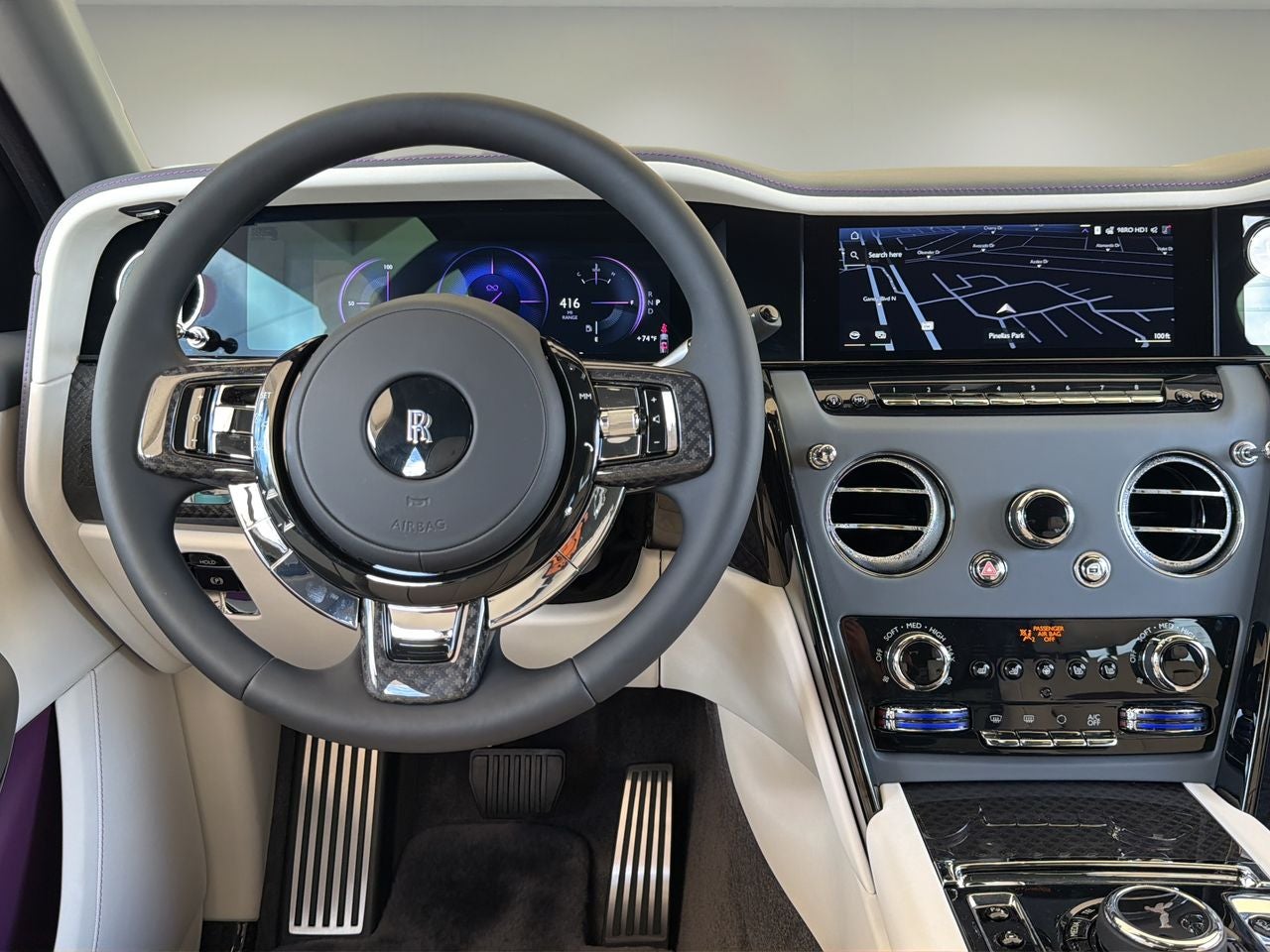 2027 Rolls-Royce Cullinan Black Badge