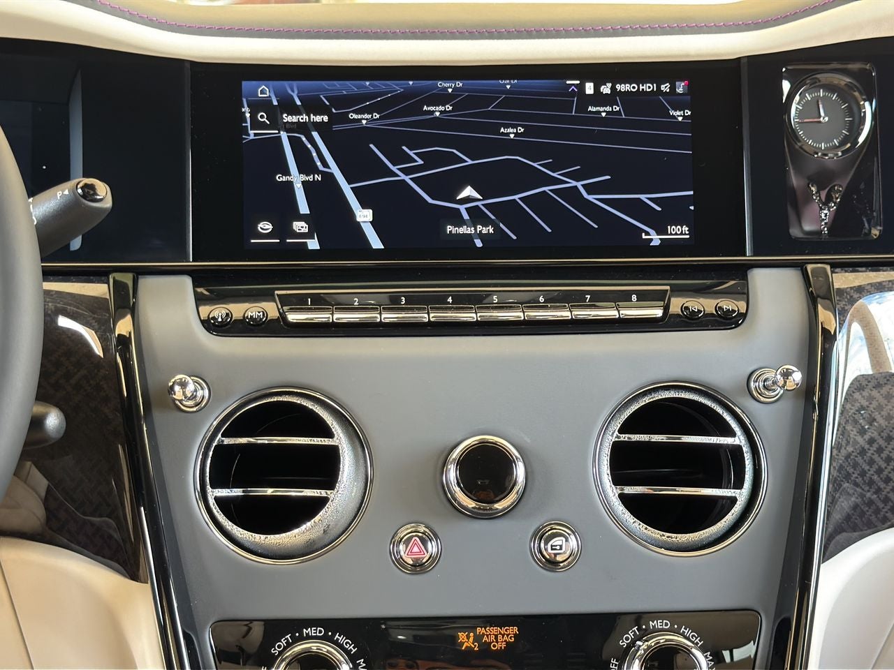 2027 Rolls-Royce Cullinan Black Badge