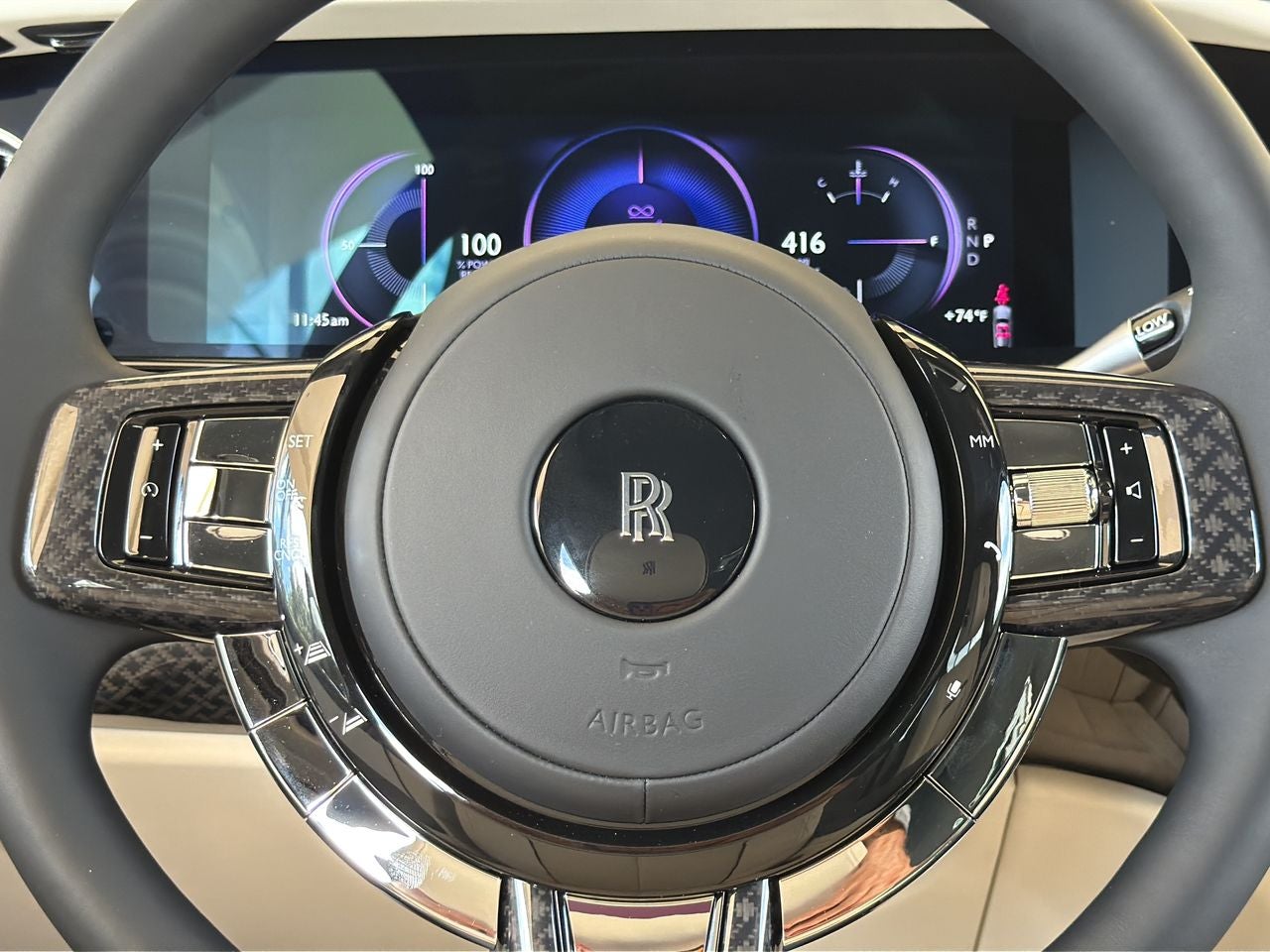 2027 Rolls-Royce Cullinan Black Badge