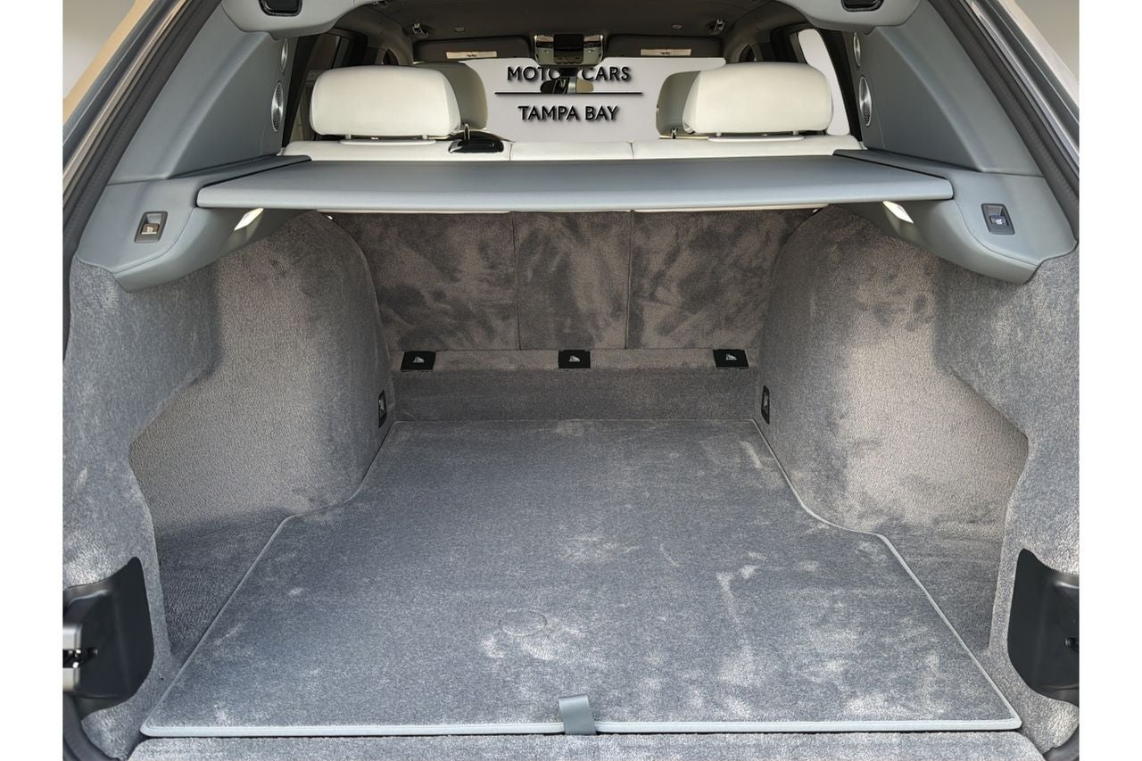 2027 Rolls-Royce Cullinan Black Badge