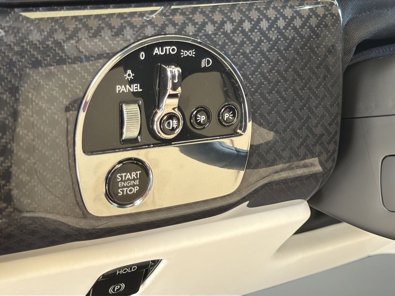 2027 Rolls-Royce Cullinan Black Badge