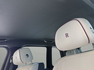 2027 Rolls-Royce Cullinan Black Badge