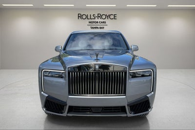 2027 Rolls-Royce Cullinan Black Badge