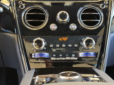 2027 Rolls-Royce Cullinan Black Badge