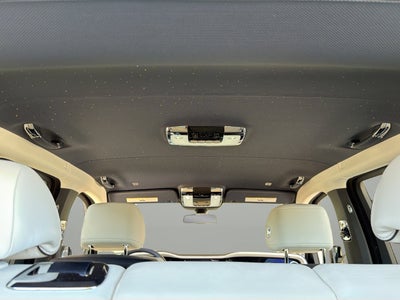 2027 Rolls-Royce Cullinan Black Badge