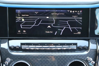 2027 Rolls-Royce Cullinan Black Badge