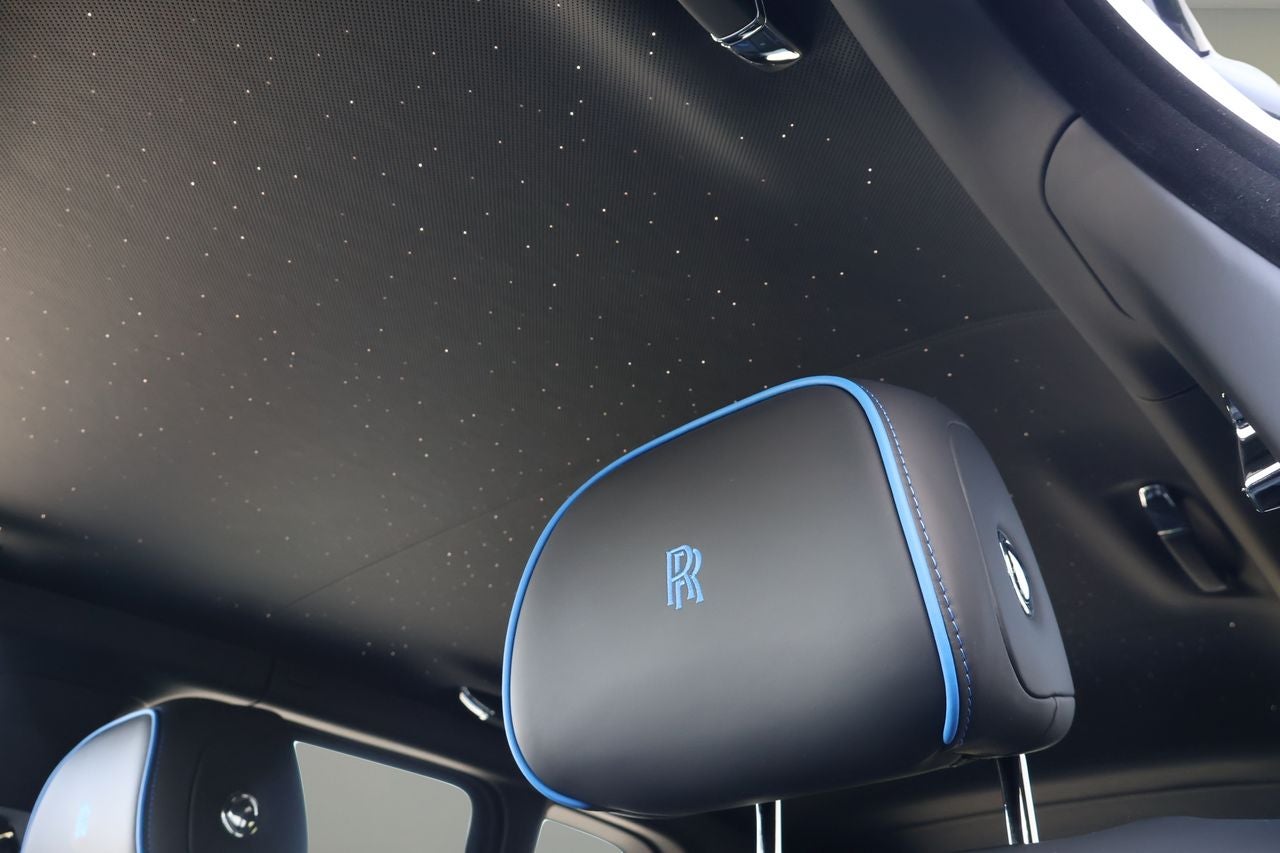 2027 Rolls-Royce Cullinan Black Badge